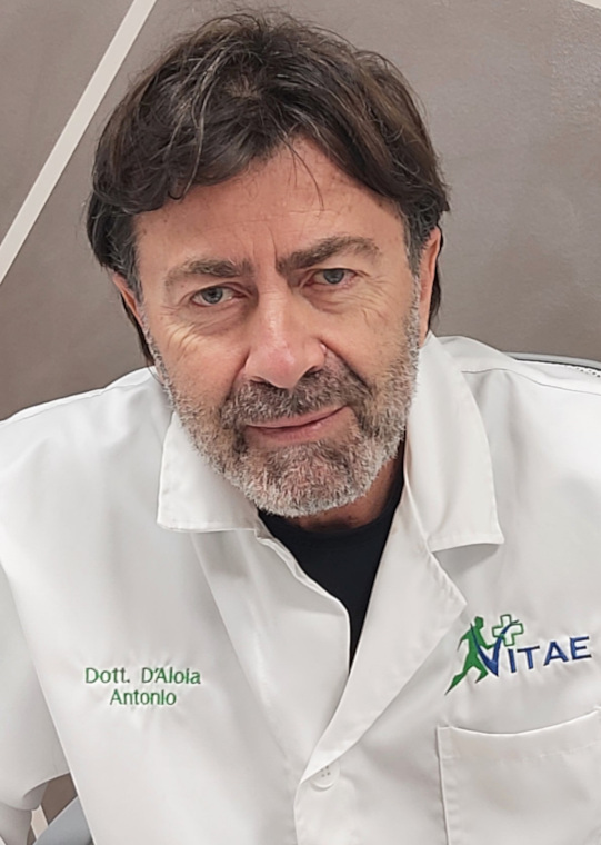 Dr. Antonio D'Aloia